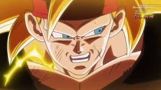 Goku vs Bardock | Dragon Ball Heroes