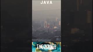 Top 10 Places to Visit on Java #shorts