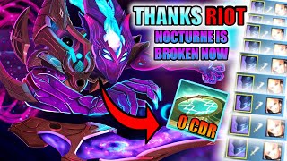 Thanks Riot ! Axiom Arc Nocturne Jungle is BROKEN NOW !! (THIS LUX WILL TAKE A BREAK AFTER THIS ONE)