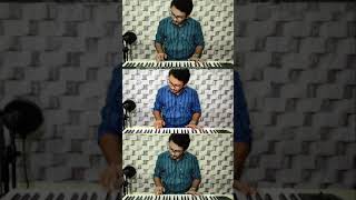 മറന്നിട്ടുമെന്തിനോ | Piano Cover | Randam Bhavam | Vidysagar | MK ON KEYS #youtube #shorts