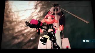 Splatoon 2 number to fight and remember the light part 2 Nintendo switch Chase TV television network