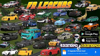 FR LEGENDS EXTREME MOD PACK | HIACE | V8 | SUBARU | R34 | LADA | AKINA | BARONG | GR86 | GAMEPLAY