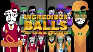 Incredibox | Balls | All Sounds Together