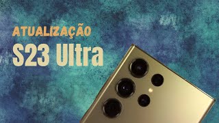 Atualização de Segurança S23 Ultra patch de 1 de janeiro de 2024