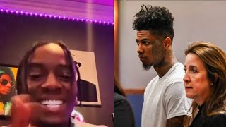 "Soulja Boy Mocks Blueface's 4-Year Prison Sentence - Fans React!" Must Watch!"