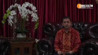 H. E. Mr. Hadi Mulyadi, Vice Governor of East Kalimantan