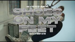 Almighty Suspect x Az Chike - Shoes On My Feet [Audio Only]