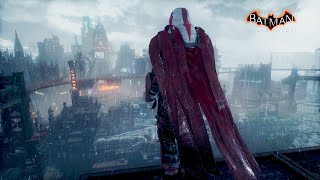 Harley Quinn & Azrael - Aggressive & Stealth Takedowns | Batman Arkham Knight