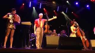 The Swing Commanders at Clitheroe Grand 2