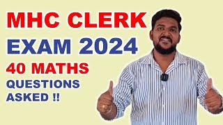 My attempts in Madras High Court Recruitment 2024 (Part-1)