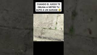 Cuando GTA 5 te OBLIGA a meter tu Coche al Garage con Pantalla de Carga 🤣