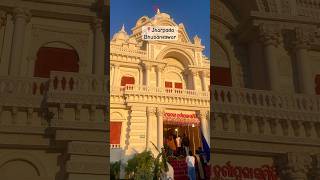 📍Jharpada durga puja 2024 / best pandals medha in bhubaneswar #ytshorts #pandalhopping