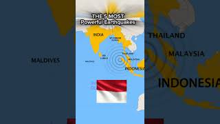 5 most powerful earthquake in history/史上最も強力な5つの地震/ इतिहास के 5 सबसे शक्तिशाली भूकंप