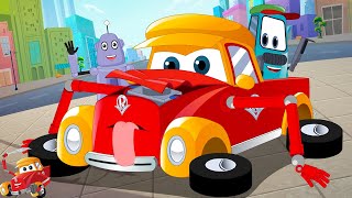 We Are The Monster Truck | Car Videos for Children | Super Car Royce