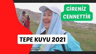 Gireniz cennettir - Bozdağ Tepekuyu 2021 gezisi.