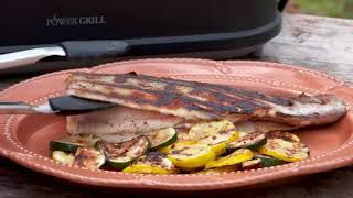 Power Smokeless Grill Testimonial