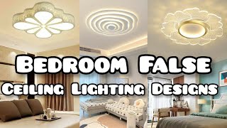 Top 95 Ceiling Lights Design Ideas For Bedroom 2024 | LED False Ceiling Lighting Ideas 2024