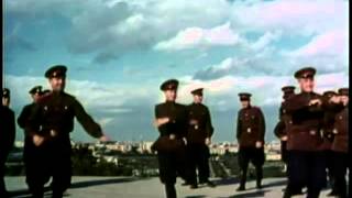 Aleksandrov Ensemble - 'Dance of the soldiers'