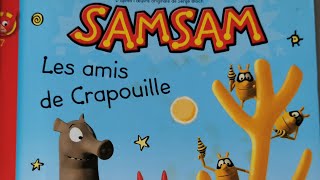 SAMSAM : LES AMIS DE CRAPOUILLE