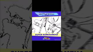 Sparking Zero Battle Skills! (Vegito's Super KAMEHAMEHA!) #dragonballsparkingzero #dbsz #dragonball