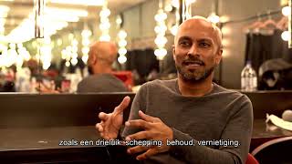 Introdans danst AMAZING ASIA | Akram Khan over Kaash