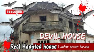 Real Devil House//Haunted House//Devil House in MomPox @Vellankivlogs ##vellankivlogs #colombia