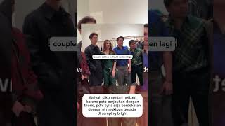 Perkara poto jauhan, Aaliyah dihujat netizen #thariqhalilintar #aaliyah #fuji