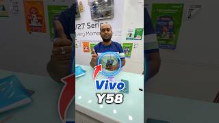 Vivo Y58 5G 🚀 ख़रीदा भाई ने #shorts #viralvideo #vivo