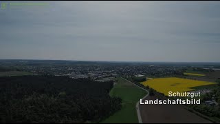 Schutzgut Landschaftbild: Landschaftsplan Stadt Abensberg