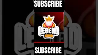 Legends King subscribe for my channel 😊😊 #music #halloween #beats #typebeat #freefire #beatstar