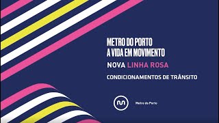 Linha Rosa | Faseamento Construtivo