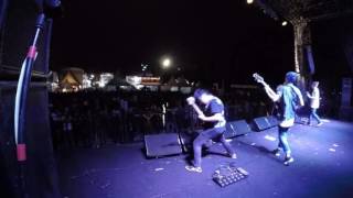 PARALLEL HORIZONS Live at Jakcloth Year End Sale 2016 Part 5