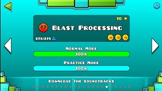 Blast Processing - Geometry Dash Random (Ep. 8)