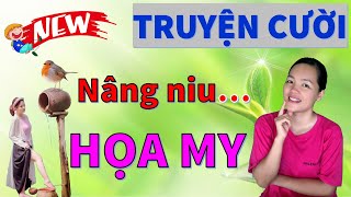 Chim Họa Mi. Truyện cười tiếu lâm CƯỜI THẢ GA hay tuyệt đỉnh, Bé Hưng TVina