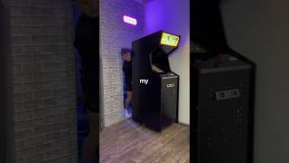 I Built a Secret Arcade in my House!