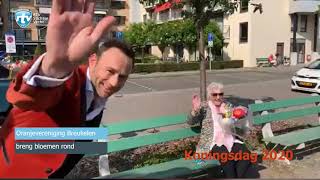 Terugblik: Koningsdag 2020 in coronatijd