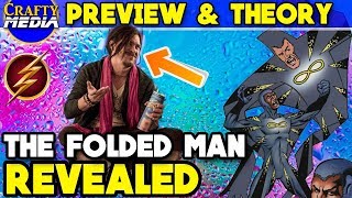 The Flash 4x18 Promo! The Folded Man (Last Bus Meta) Explained! Plan to Defeat Thinker Explained!