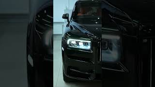 Доставили заказанный клиентом  Rolls-Royce Cullinan