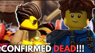 Has Ninjago Confirmed Jay To Be Dead?