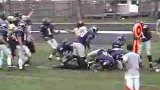 ODU 2006 Haynes blocks Roberts scores