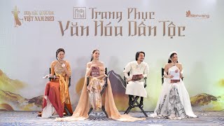 TRAILER | Trang phục văn hóa dân tộc của Hoa hậu Quốc gia Việt Nam 2024 chính thức lên sóng