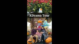 KDrama Tour with Travelinggeh