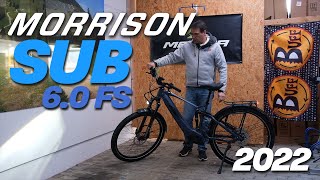 MORRISON SUB 6.0 FS – Modell 2022 - Südbike24