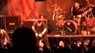 Papa Roach live in Sydney 2002   part 2