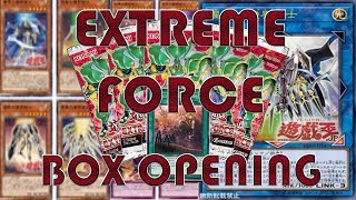 Yu-Gi-Oh! Extreme Force Box Opening - TOTD 77