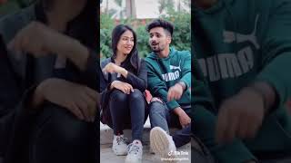 Suraj Pal Singh and Yashi tank most popular Tik Tok video