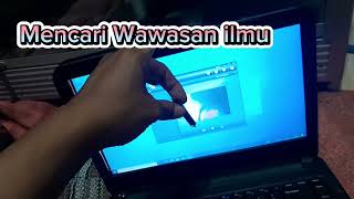 cara ganti Webcame Laptop Dell 3421