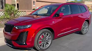 2023 Cadillac XT6 Sport AWD - Auto Review - Cathy Droz