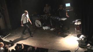 Nitzer Ebb - Control I'm Here (Live @ Sala Heineken, Madrid 17/12/2011)