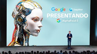 ¡ALPHAFOLD-3 de Google Acaba de CAMBIARLO TODO! (Hablemos de AlphaFold 3)